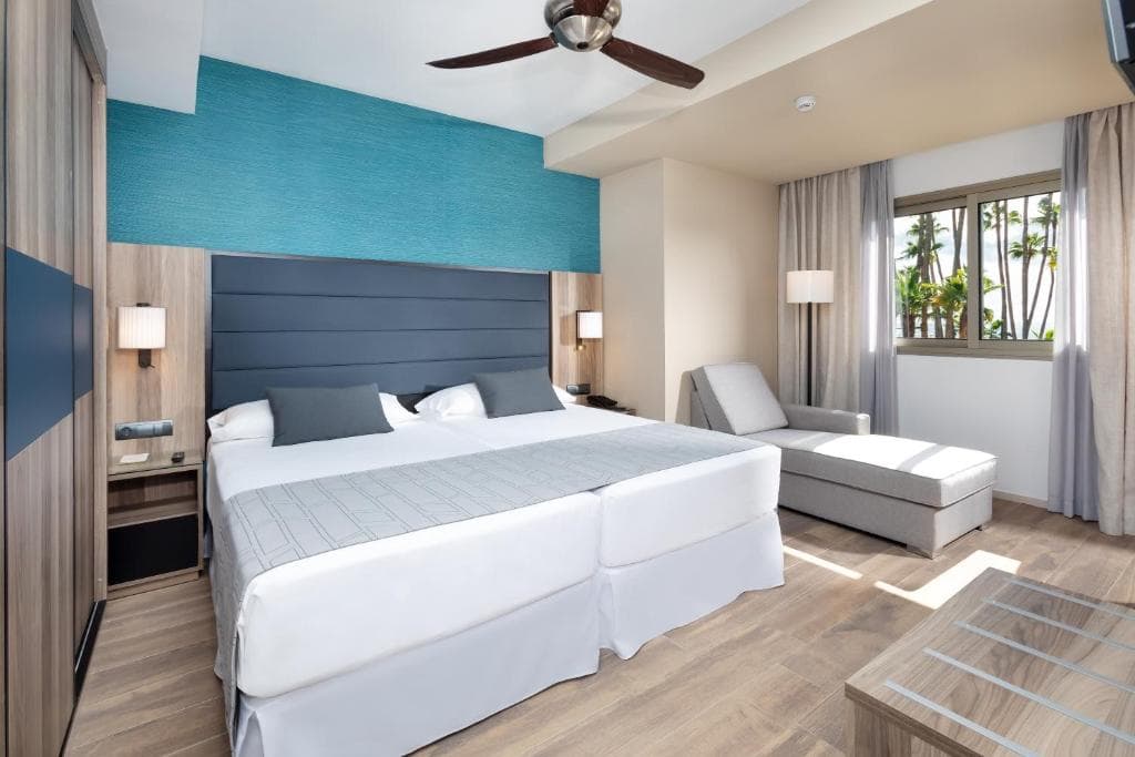 Hotel Riu Palace Oasis - 20