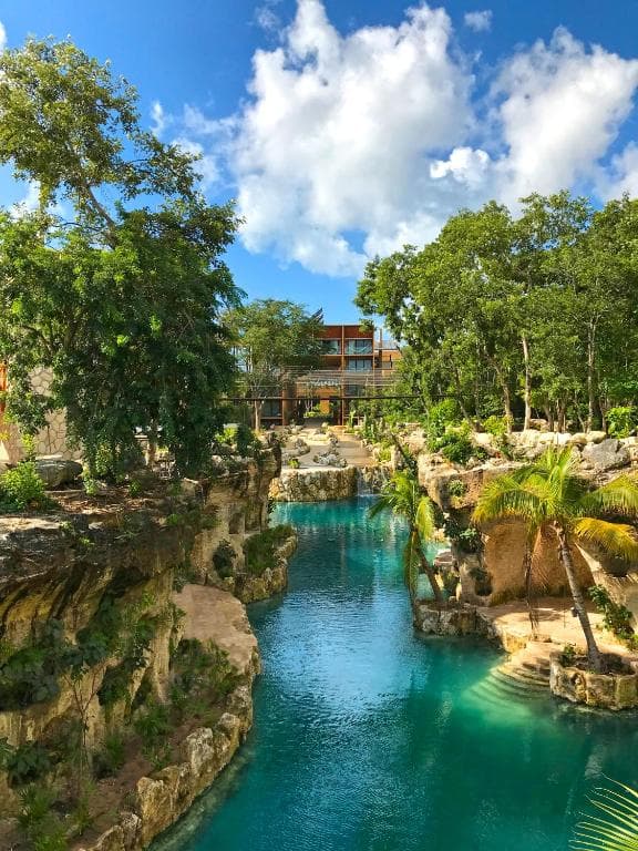 Hotel Xcaret Mexico - All Parks & Tours - 43