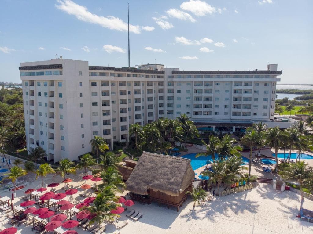 Melia Casa Maya Cancun All Inclusive - 26