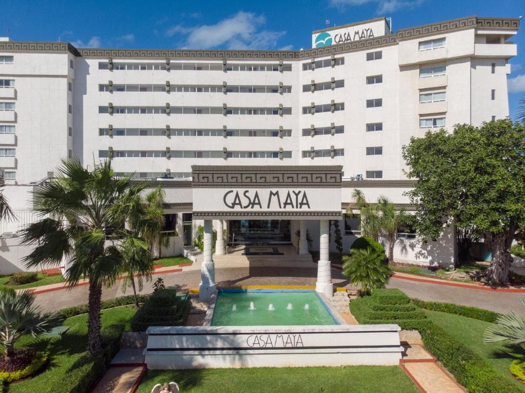 Melia Casa Maya Cancun All Inclusive - 31