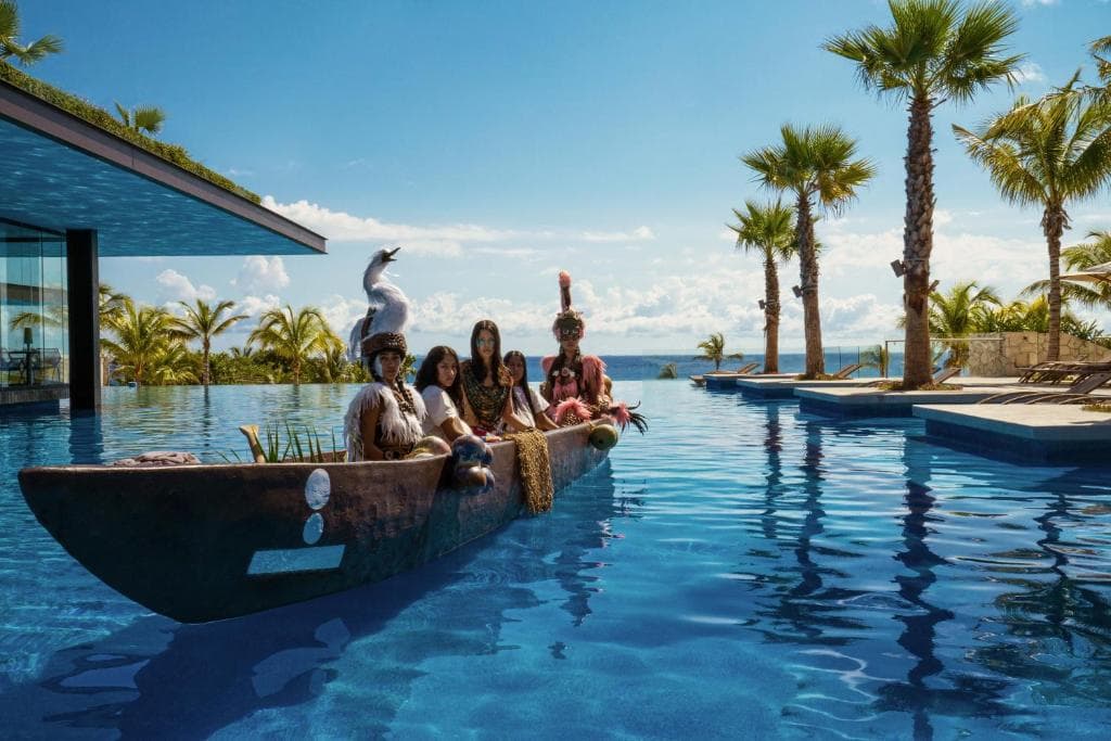 Hotel Xcaret Mexico - All Parks & Tours - 37