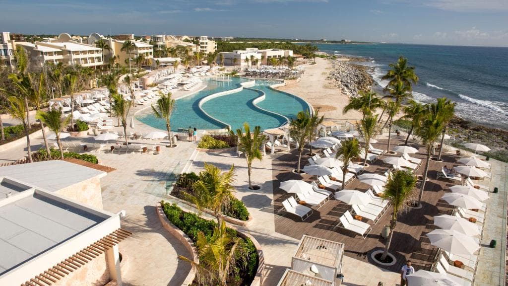 TRS Yucatan Hotel