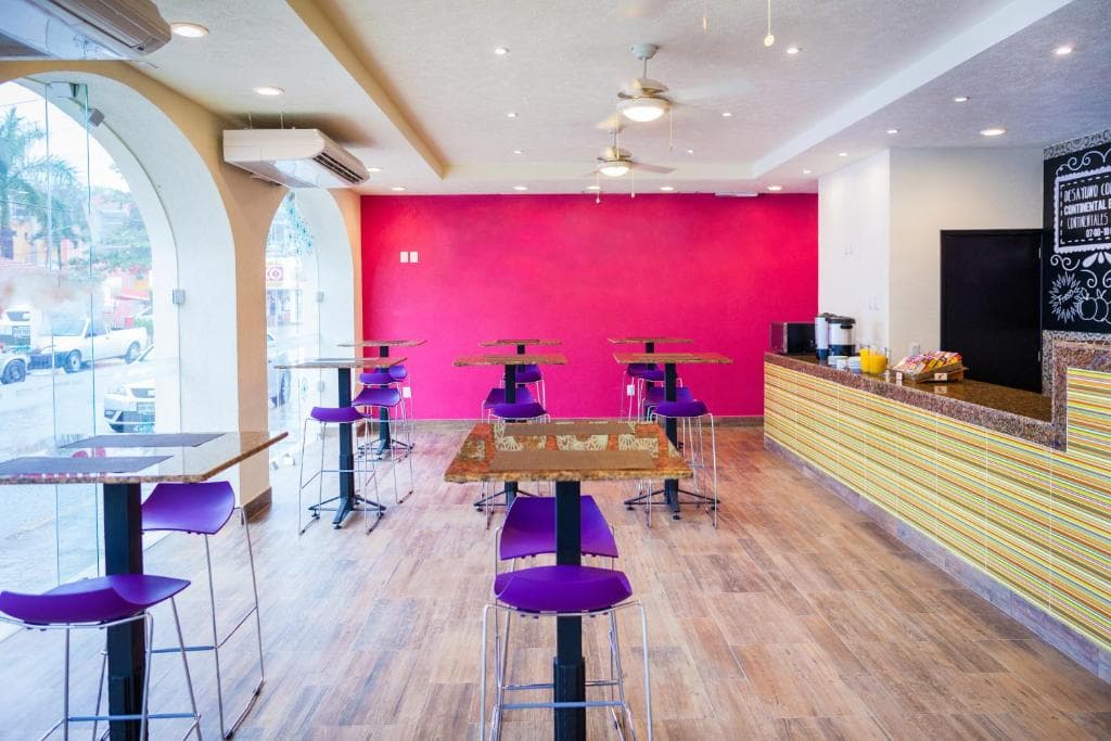 Nina Hotel Playa del Carmen - 12