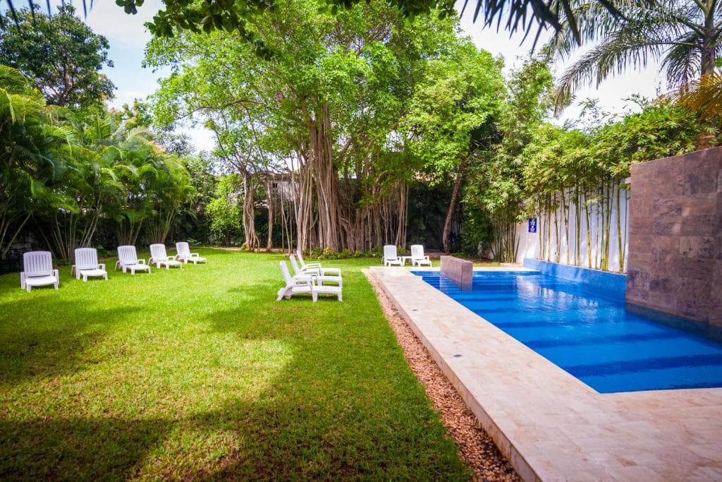 Nina Hotel Playa del Carmen - 1