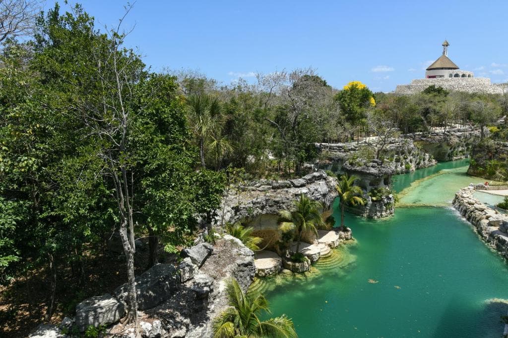 Hotel Xcaret Mexico - All Parks & Tours - 3