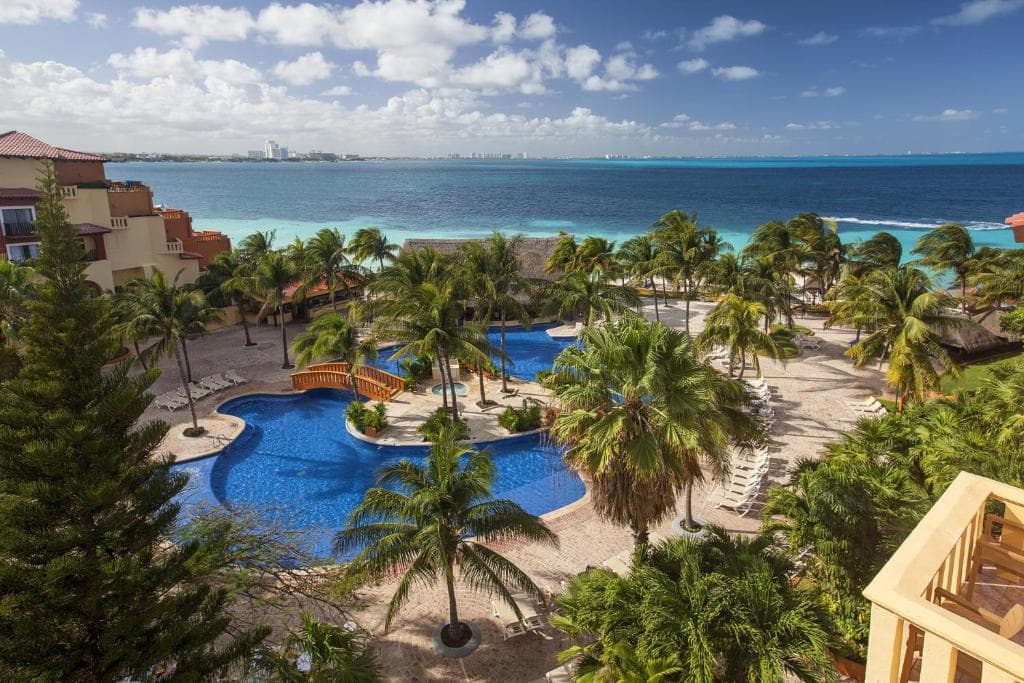 Fiesta Americana Cancun Villas - 13