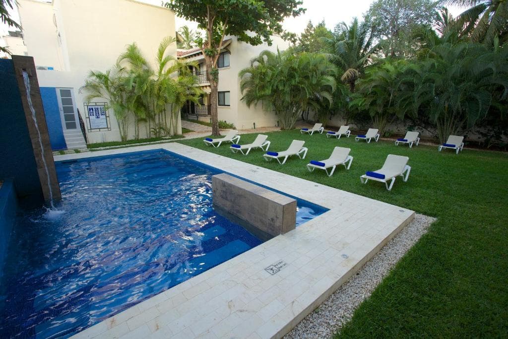 Nina Hotel Playa del Carmen - 24