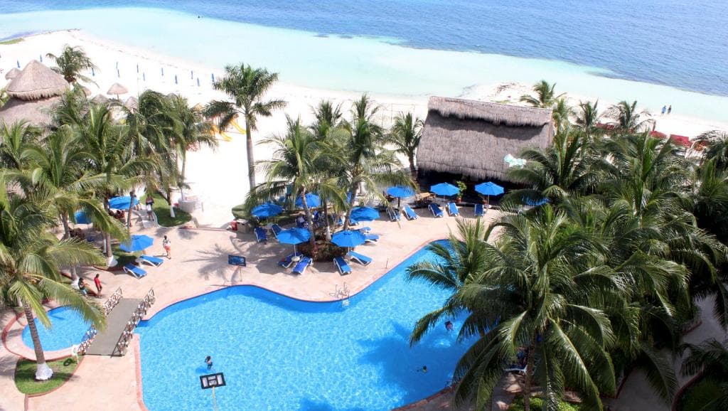 Melia Casa Maya Cancun All Inclusive - 23