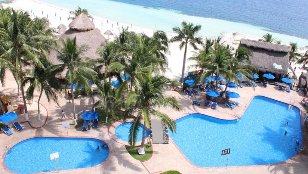 Melia Casa Maya Cancun All Inclusive - 27