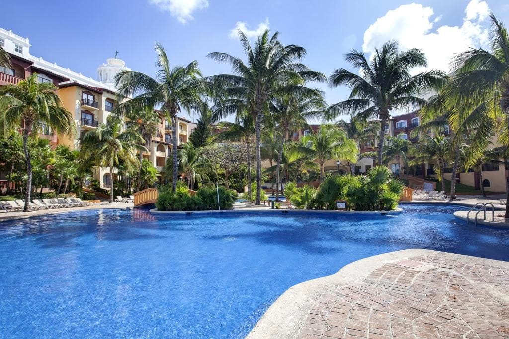 Fiesta Americana Cancun Villas - 45