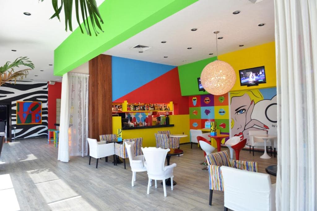 Oh! Cancun The Urban Oasis & Beach Club - 42