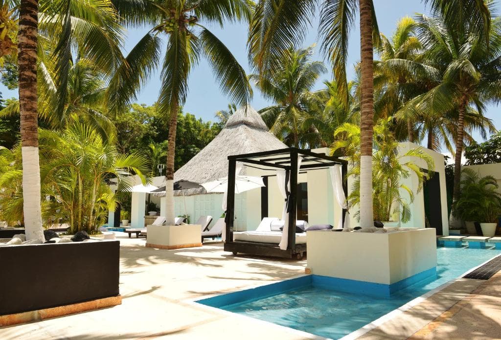 Oh! Cancun The Urban Oasis & Beach Club - 45