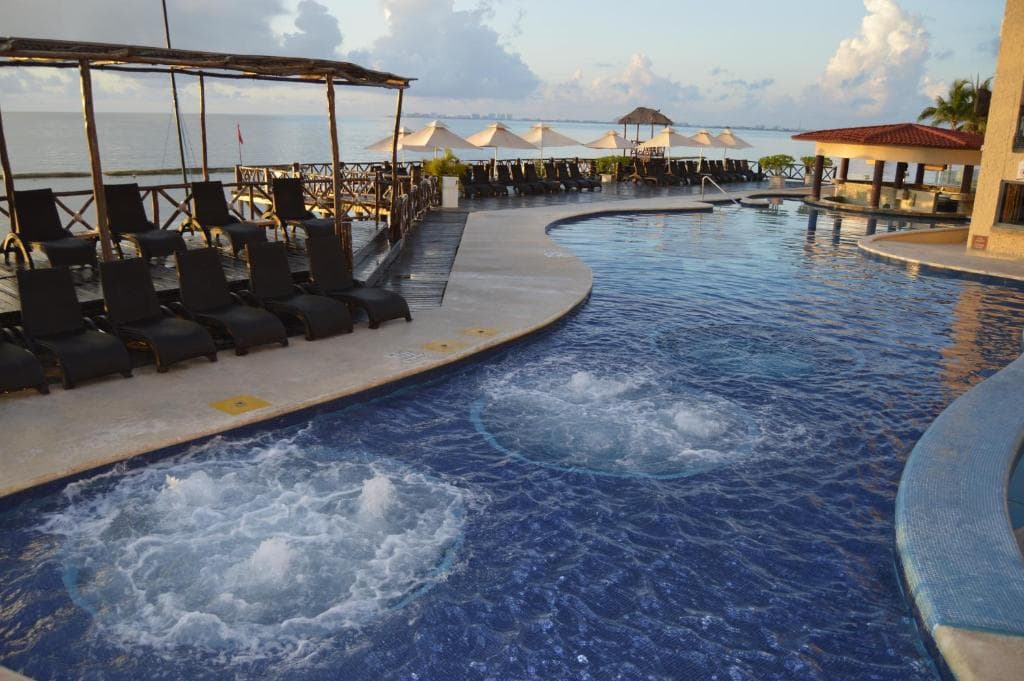 All Ritmo Cancun Resort & Waterpark - 44