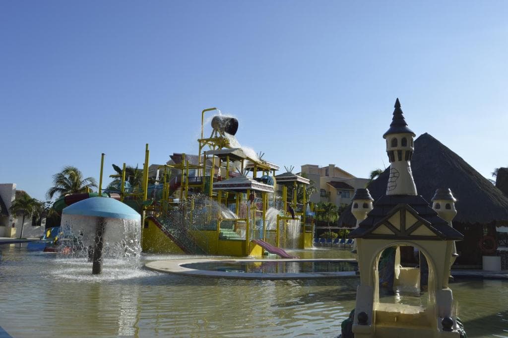 All Ritmo Cancun Resort & Waterpark - 42
