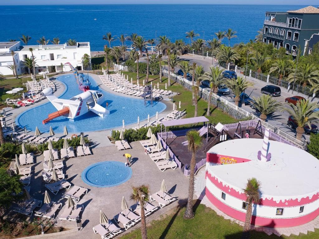 Hotel Riu Gran Canaria - 1