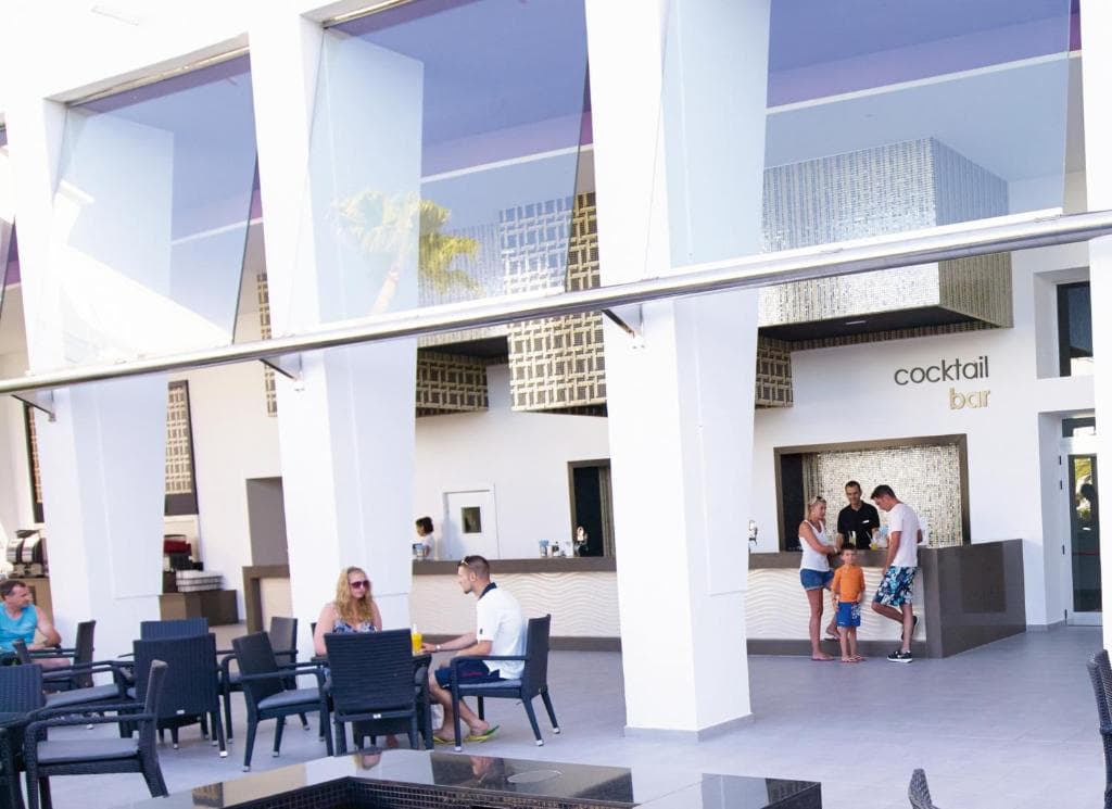 Hotel Riu Gran Canaria - 26