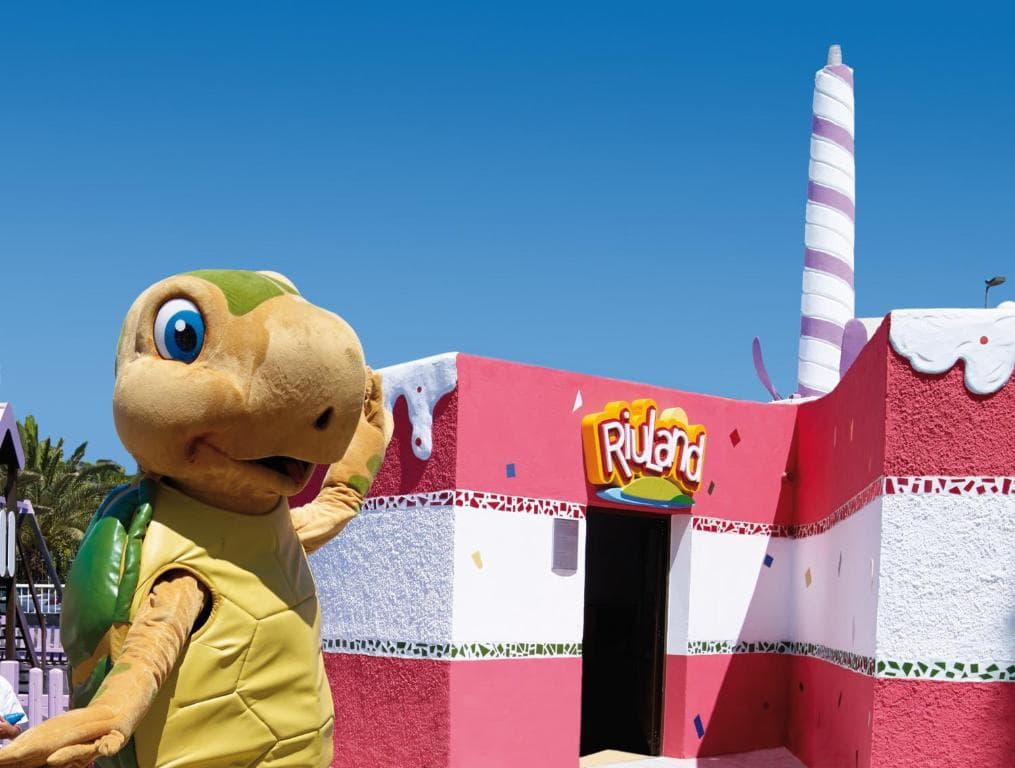 Hotel Riu Gran Canaria - 38