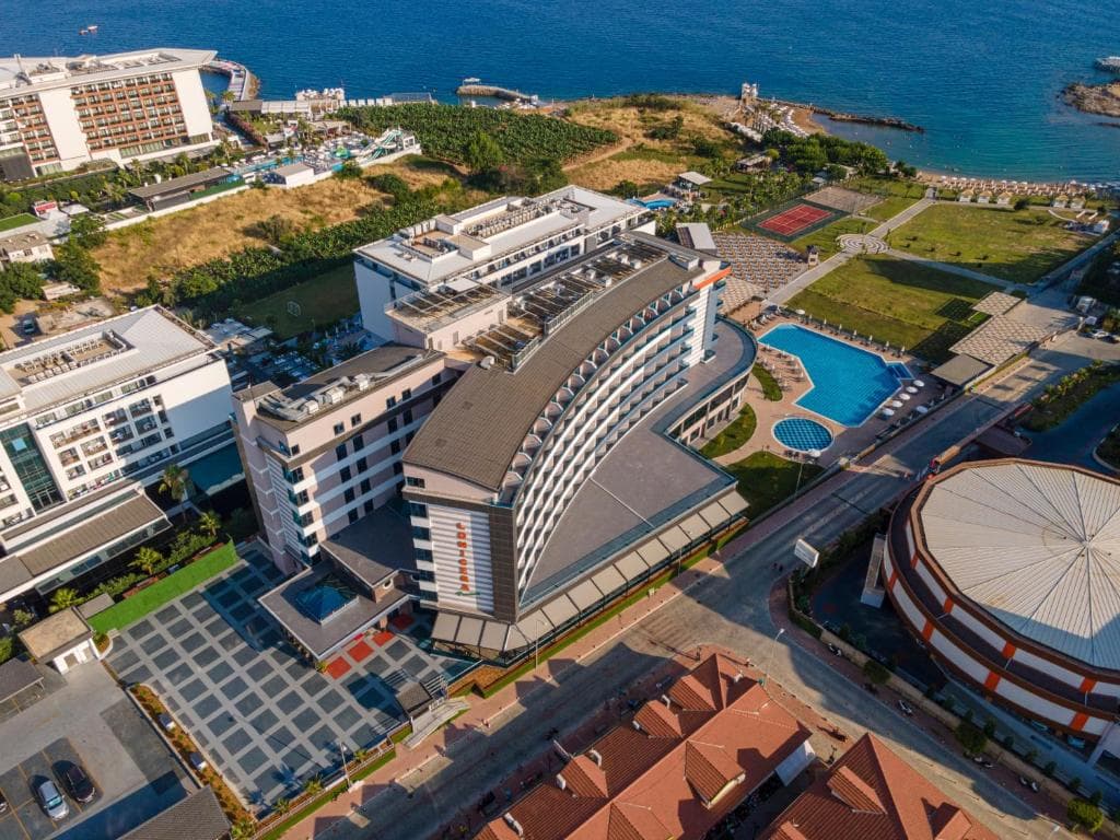 Lonicera Premium Hotel - 38