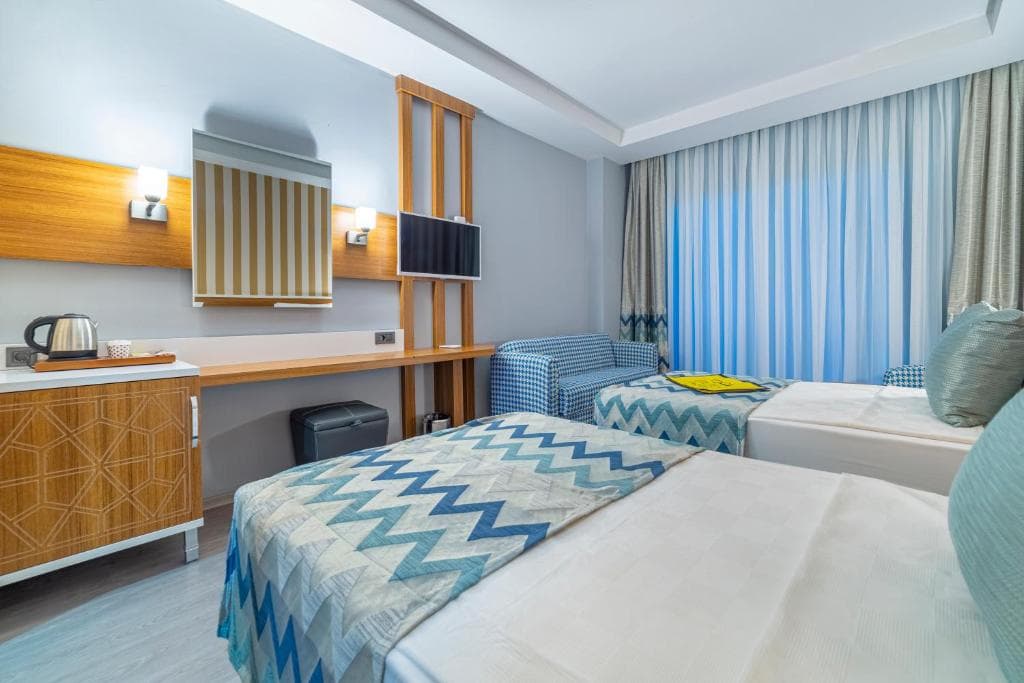 Lonicera Premium Hotel - 34
