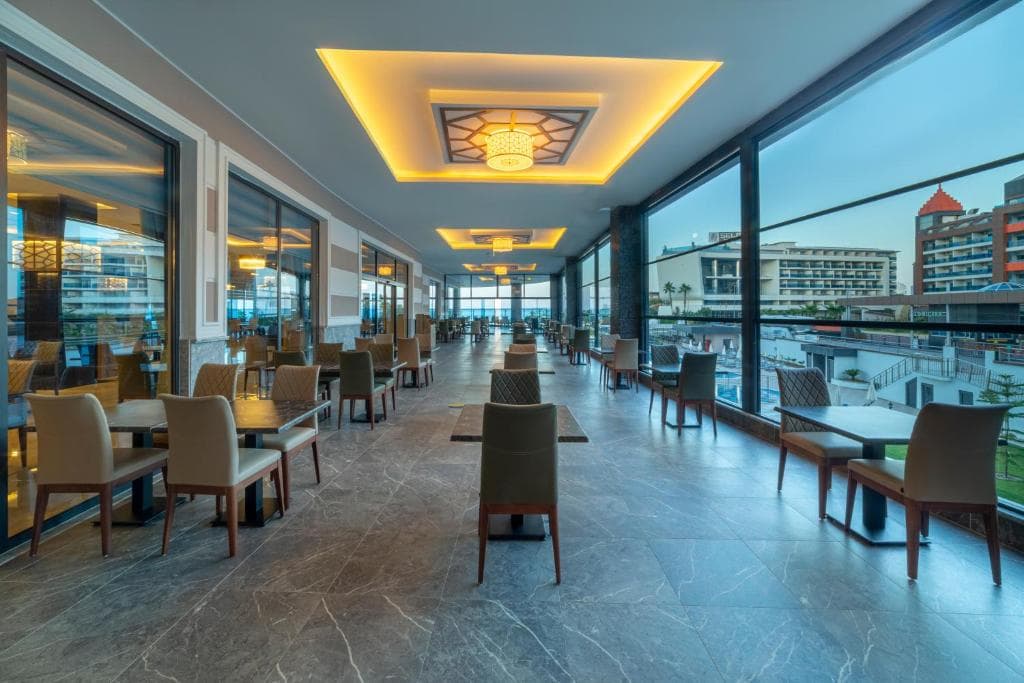 Lonicera Premium Hotel - 26