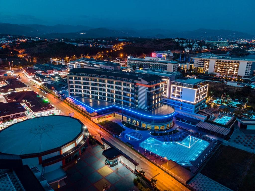 Lonicera Premium Hotel - 40
