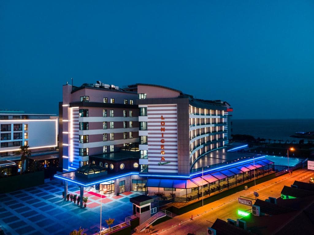 Lonicera Premium Hotel - 2