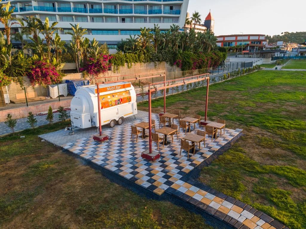 Lonicera Premium Hotel - 22