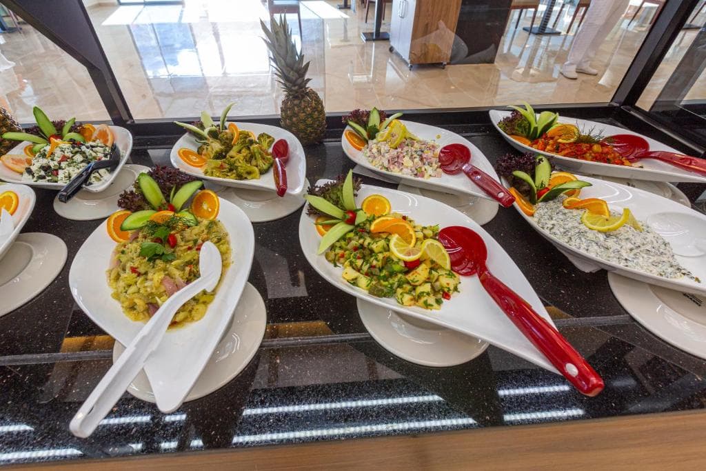 Lonicera Premium Hotel - 13
