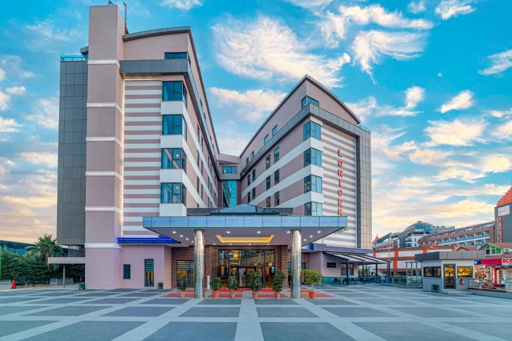 Lonicera Premium Hotel - 3