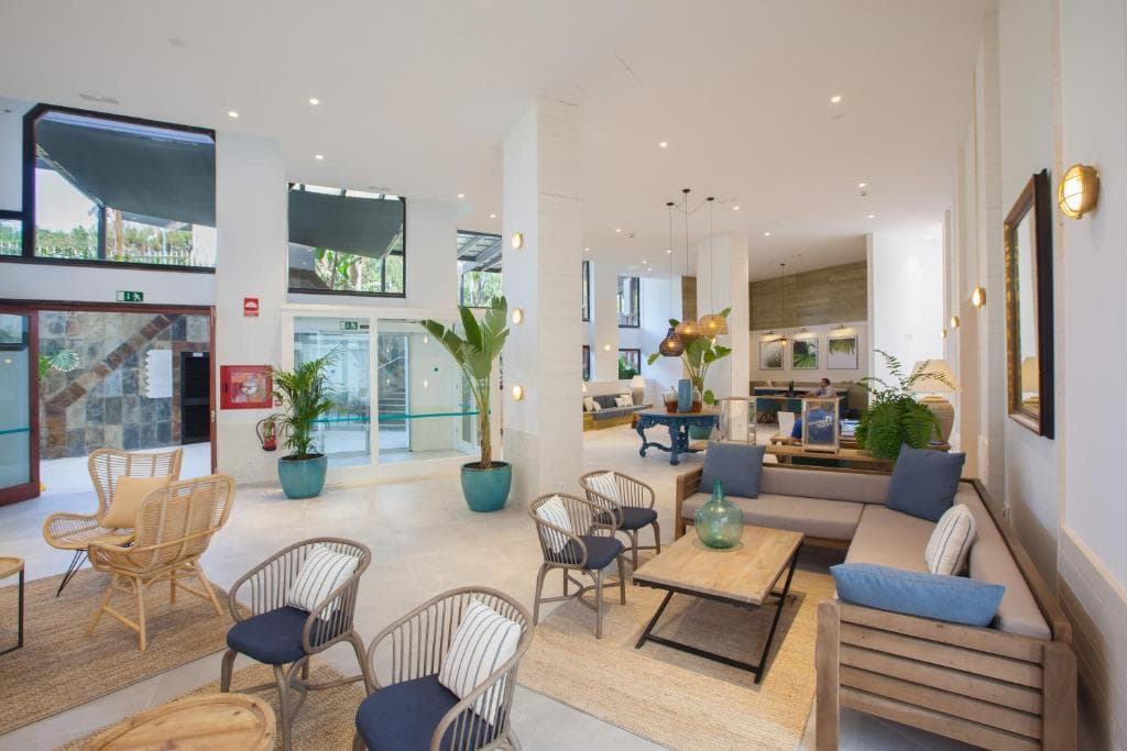 Hotel Corallium Beach by Lopesan - 44