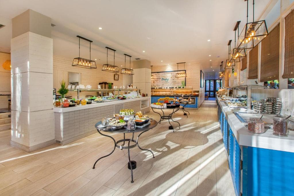 Hotel Corallium Beach by Lopesan - 19