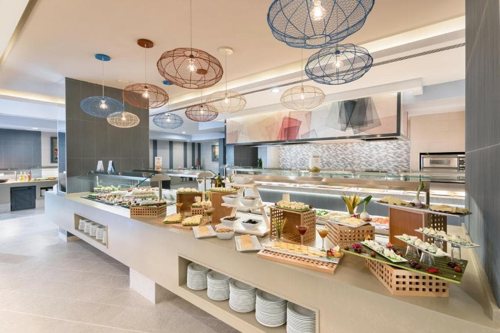 Hotel Riu Palace Palmeras - 24