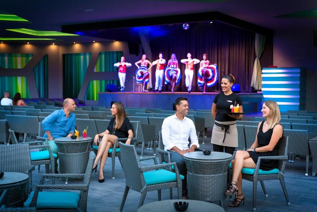 Hotel Riu Papayas - 21