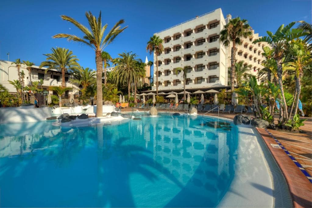 Hotel Corallium Beach by Lopesan - 2