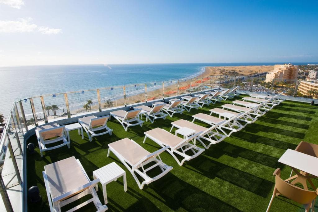 HL Suitehotel Playa del Inglés - Adults Only - 5