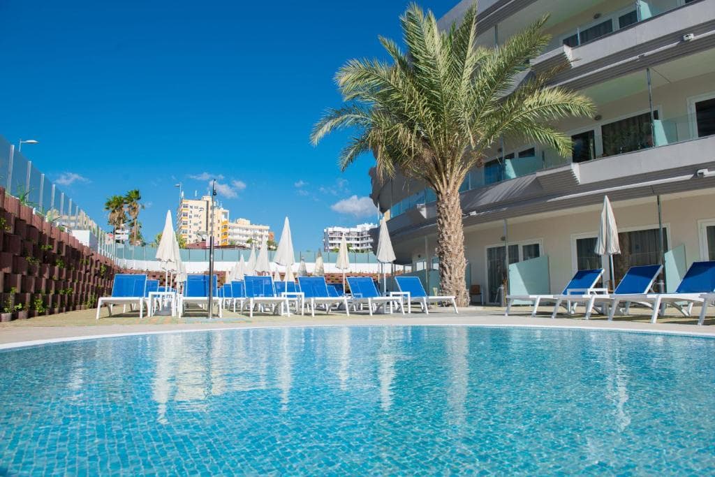 HL Suitehotel Playa del Inglés - Adults Only - 4
