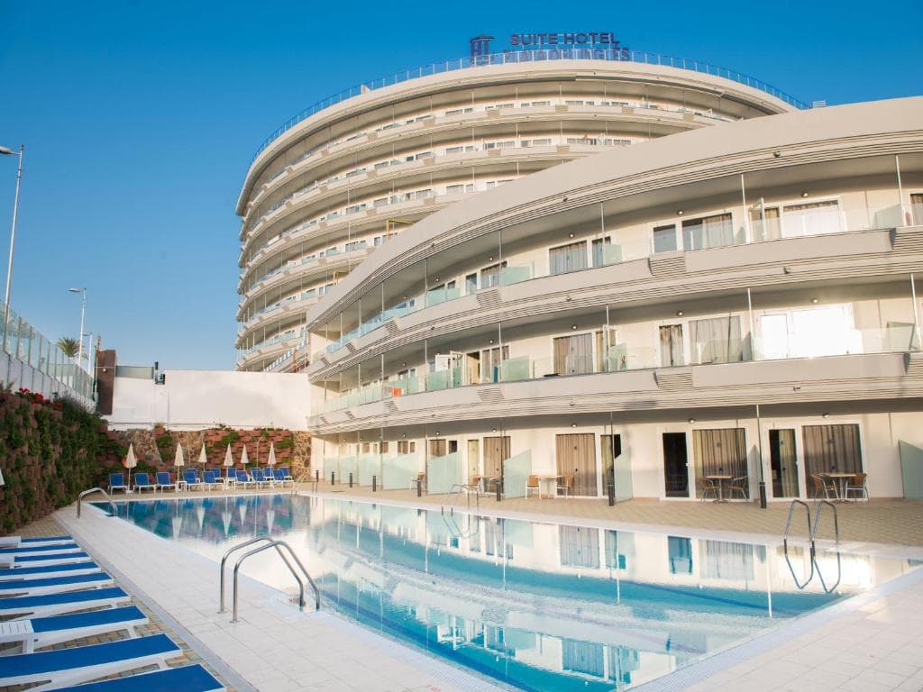 HL Suitehotel Playa del Inglés - Adults Only - 6