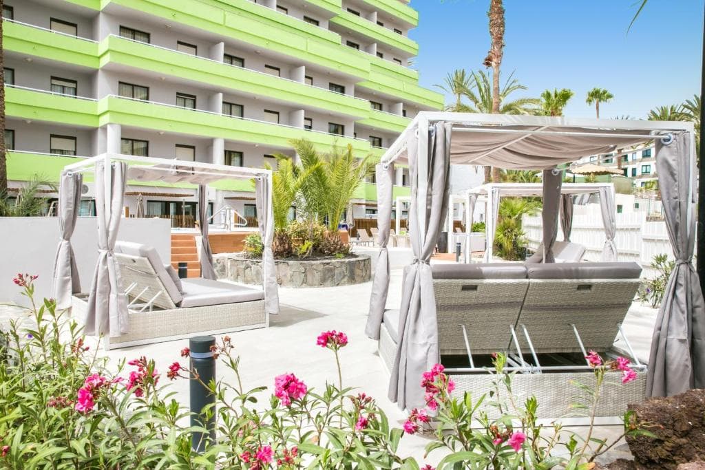 Hotel LIVVO Anamar Suites - 11