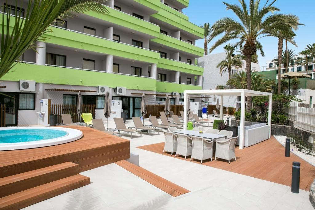 Hotel LIVVO Anamar Suites - 12