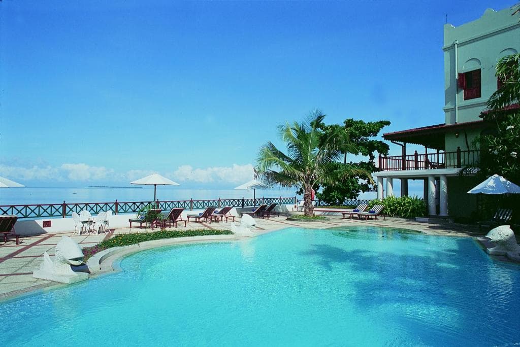 Zanzibar Serena Hotel - 1