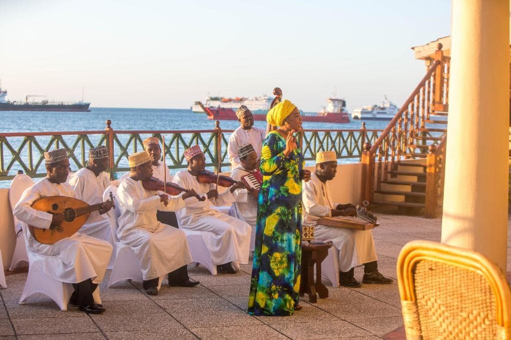 Zanzibar Serena Hotel - 31