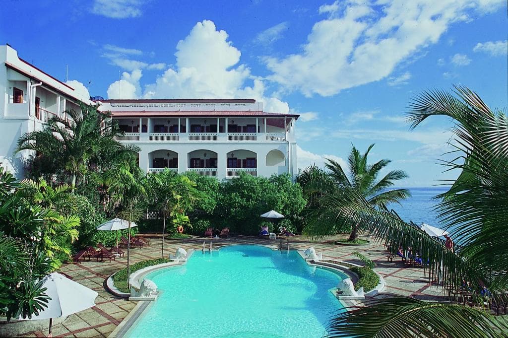 Zanzibar Serena Hotel - 28