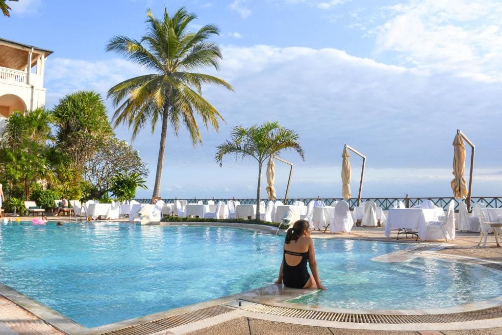 Zanzibar Serena Hotel - 26