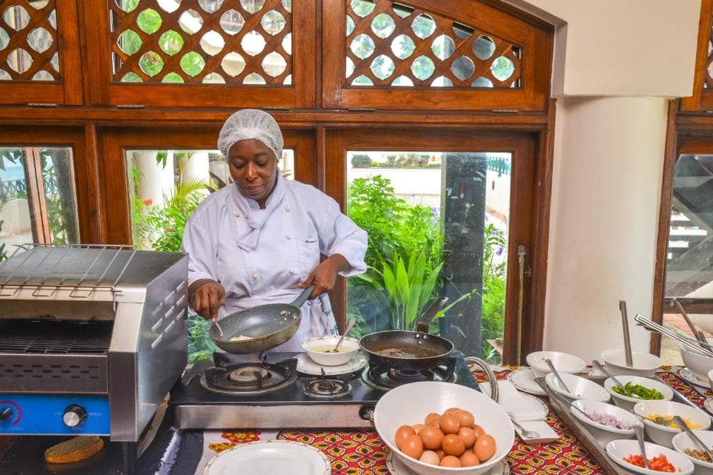 Zanzibar Serena Hotel - 27