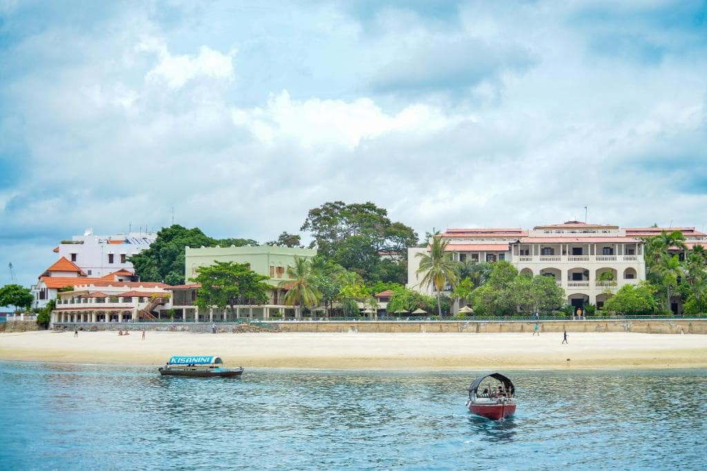 Zanzibar Serena Hotel - 25
