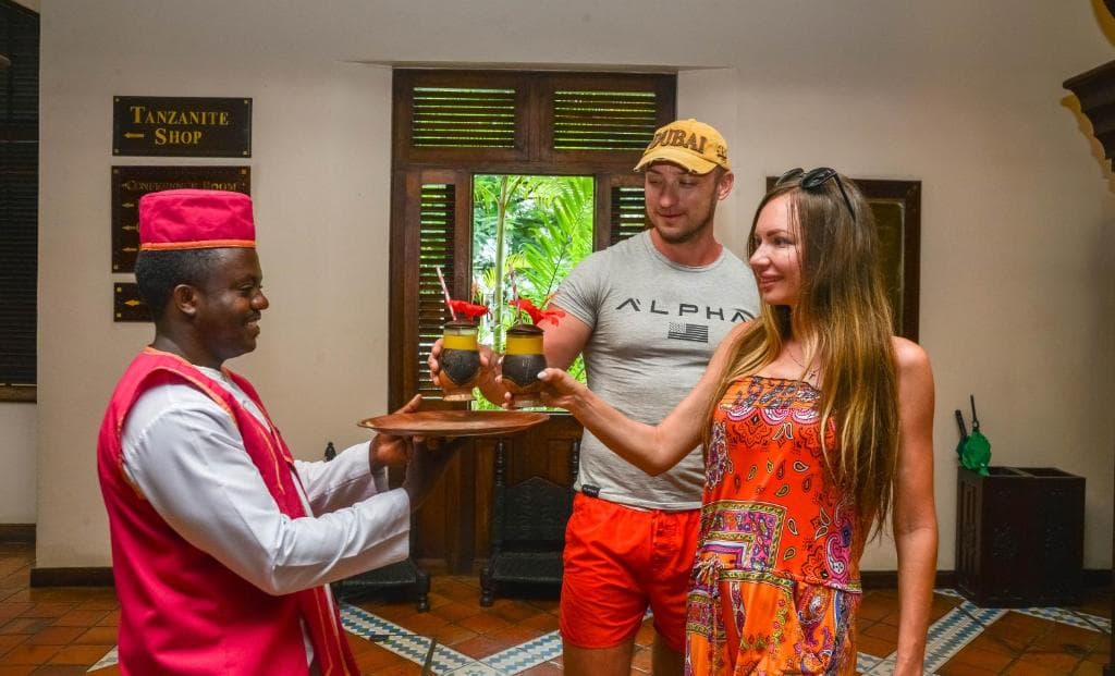 Zanzibar Serena Hotel - 20