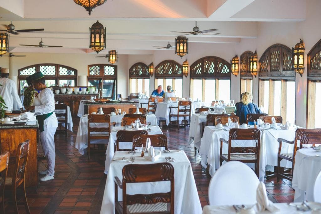 Zanzibar Serena Hotel - 19