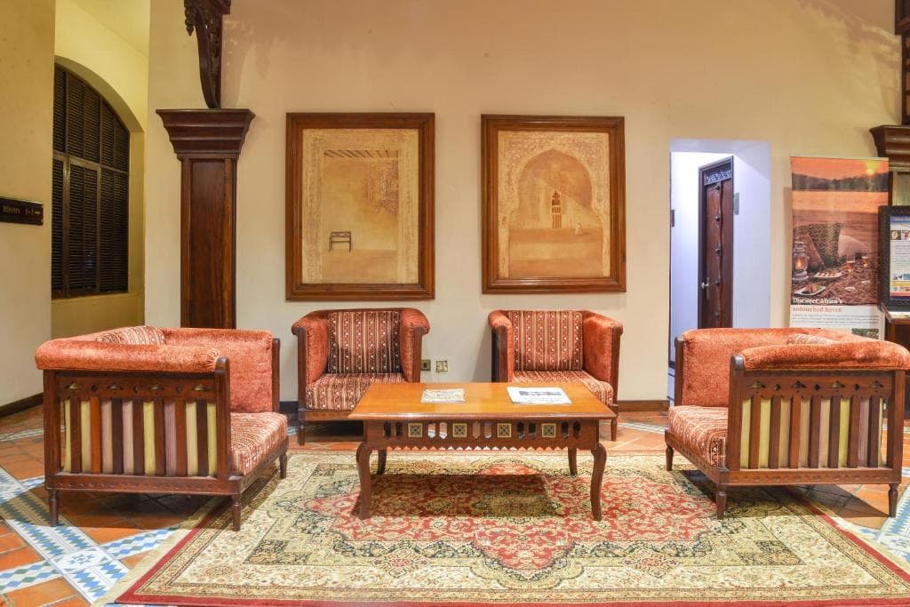 Zanzibar Serena Hotel - 15
