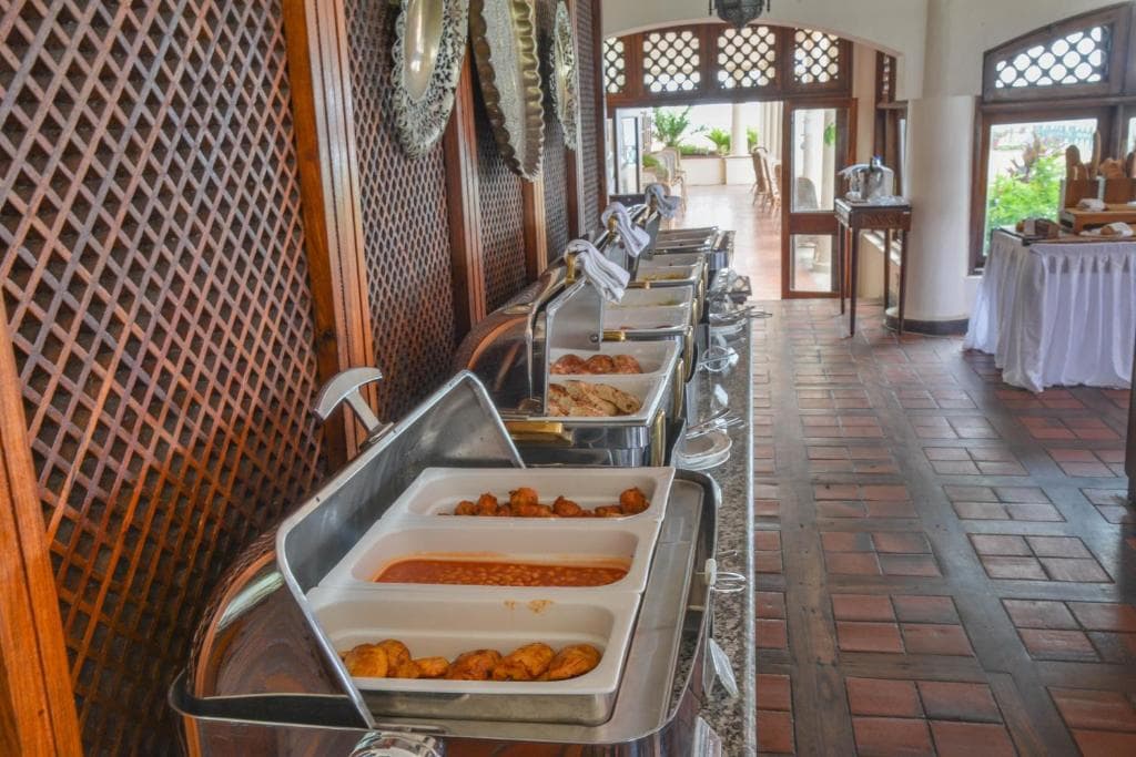 Zanzibar Serena Hotel - 13