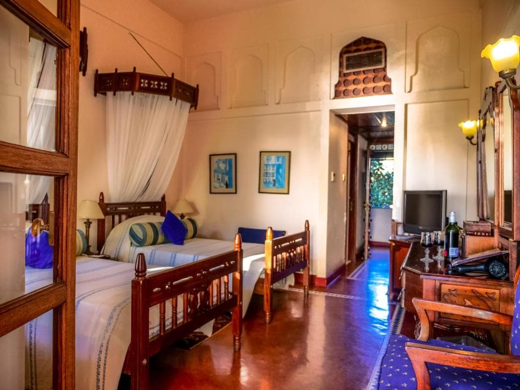 Zanzibar Serena Hotel - 12